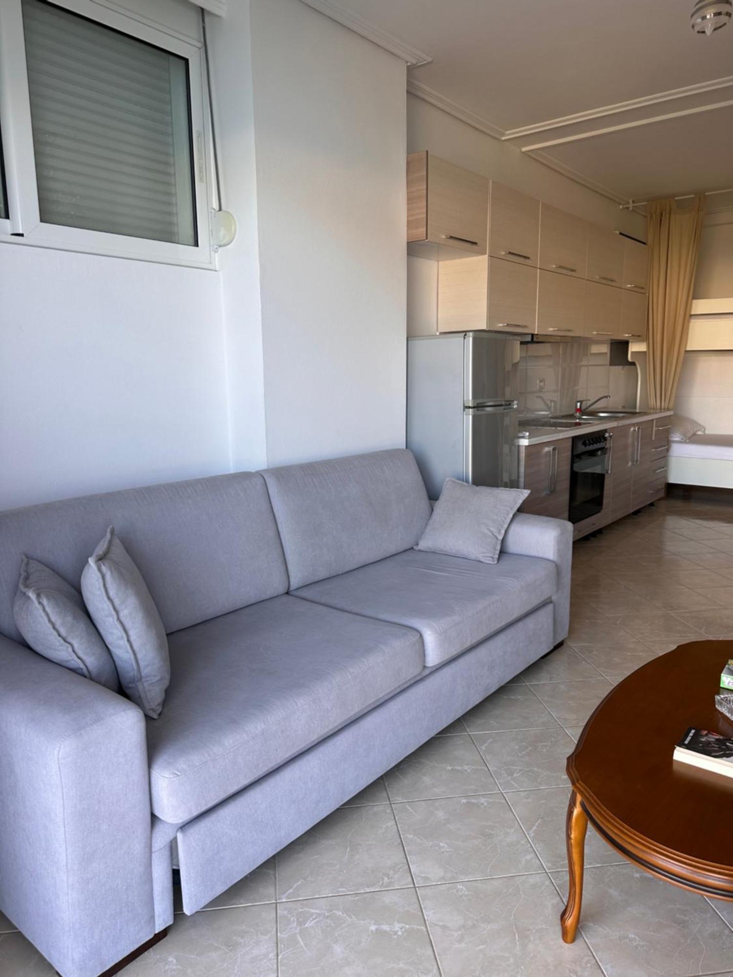 Sail Ocean View Apartments Sarandë Exterior foto